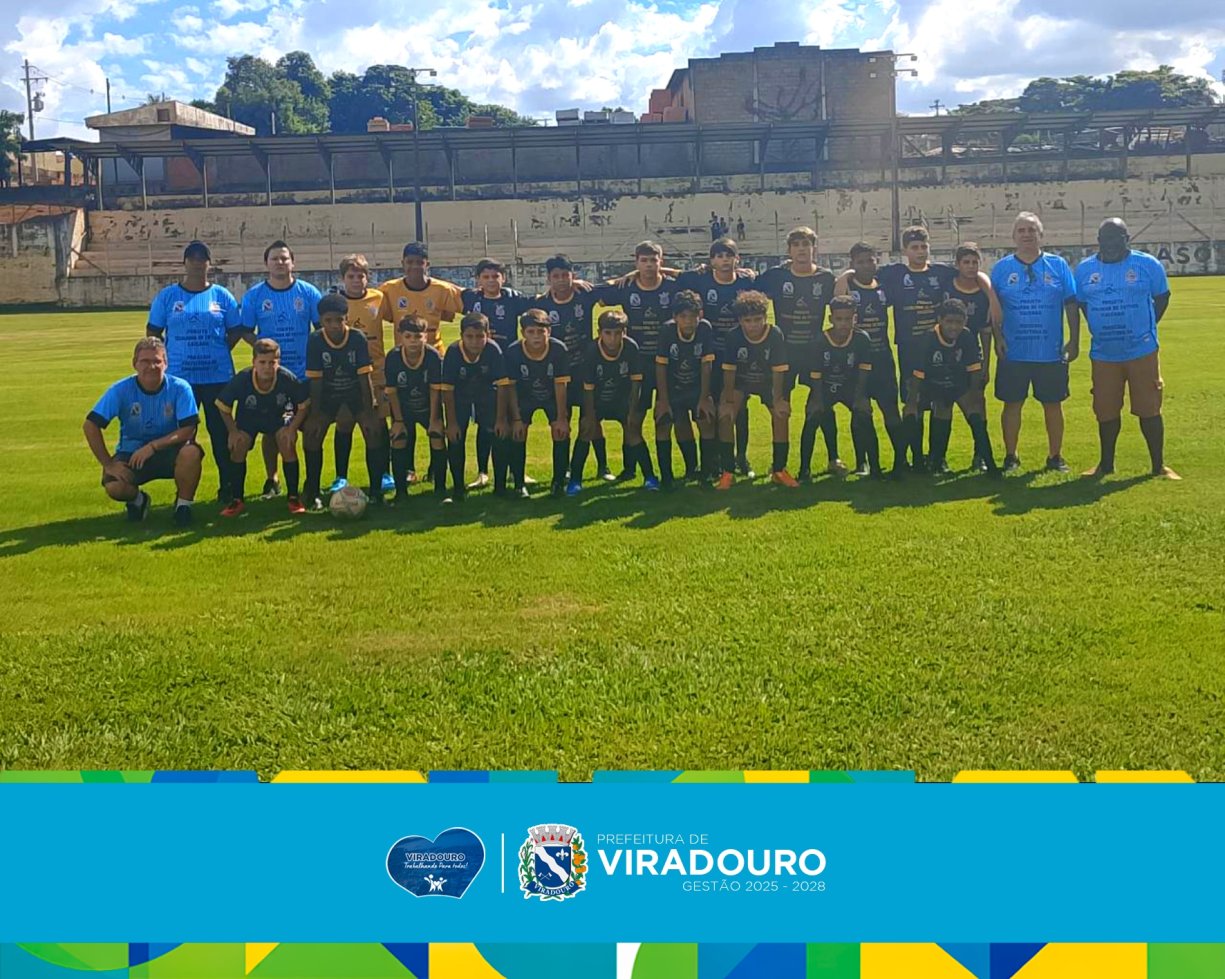 Viradouro brilha em mais um final de semana esportivo 