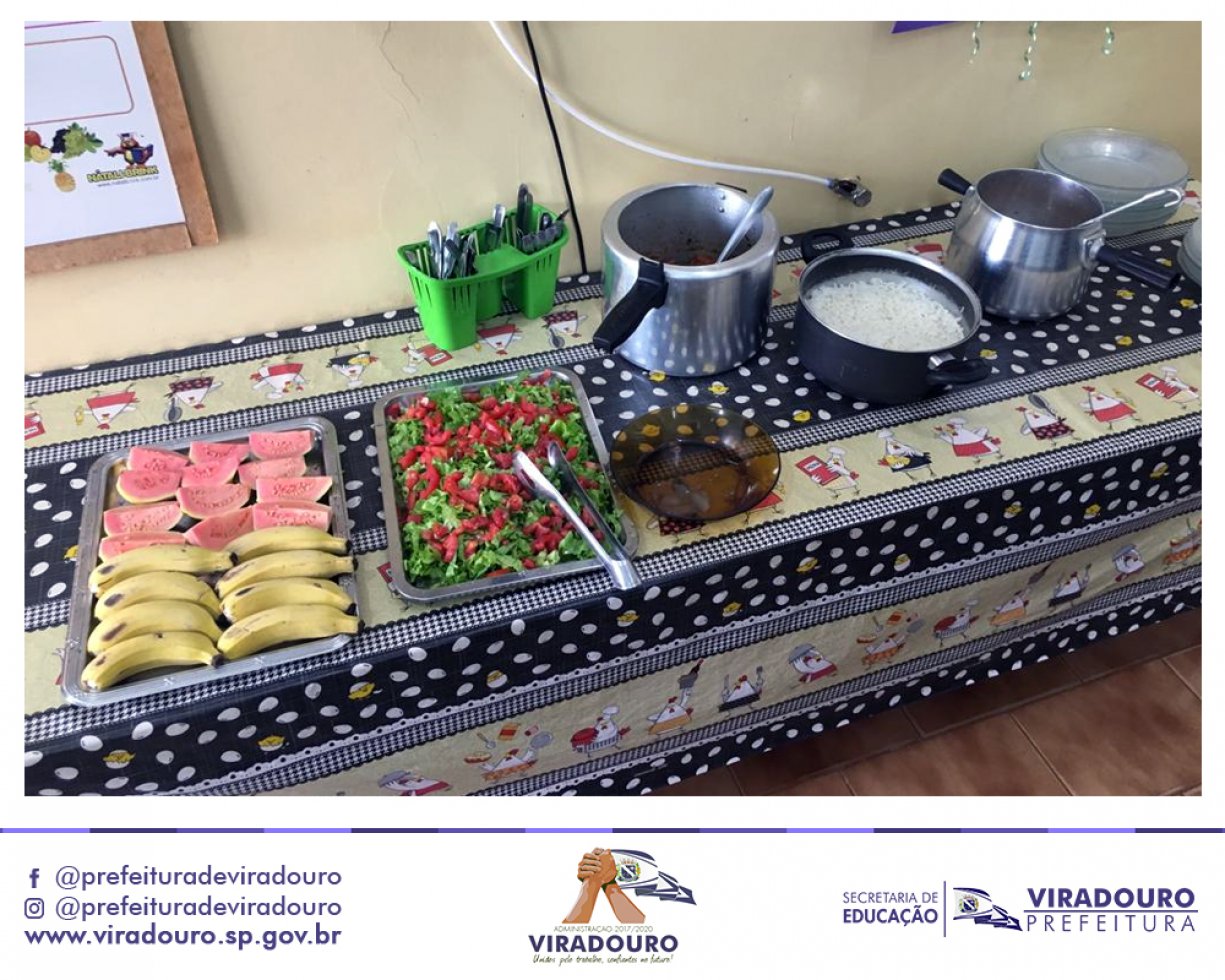 Projeto Reeducação Alimentar