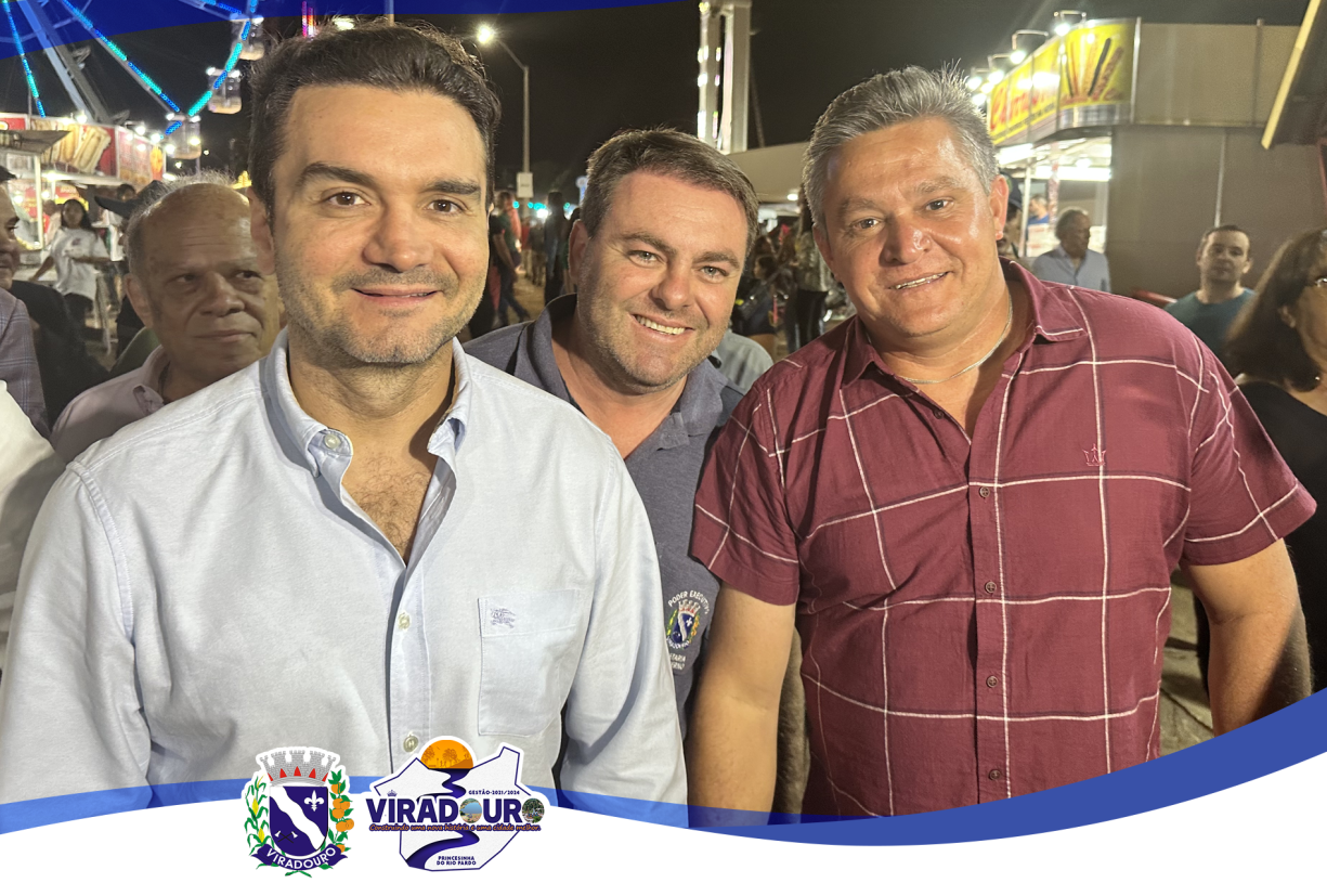 EQUIPE DA ADMINISTRAÇÃO MUNICIPAL UNIDA EM BUSCA DE RECURSOS!