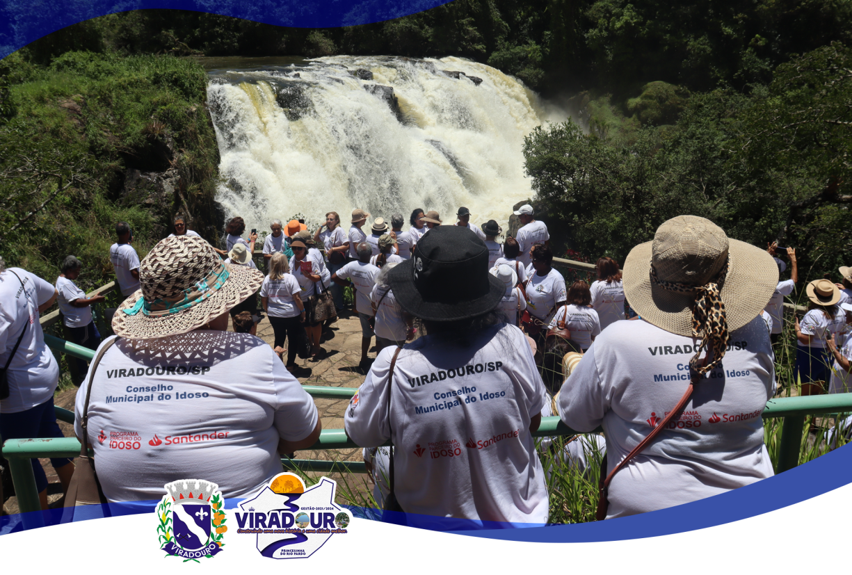 PROJETO IDOSO FELIZ: 120 IDOSOS VIVENCIARAM EXPERIÊNCIA INESQUECÍVEL EM POÇOS DE CALDAS