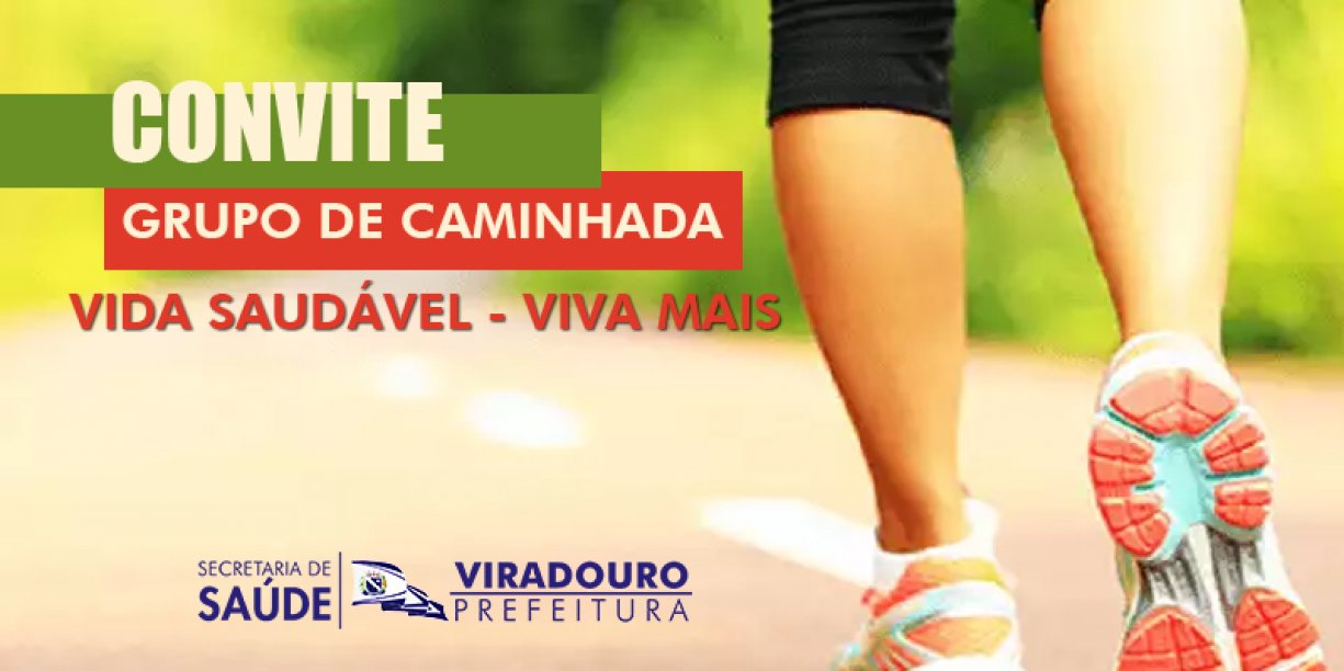 Grupo de Caminhada 