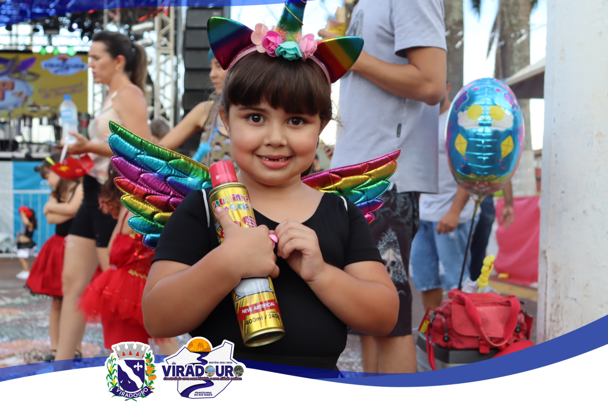 CARNAVIRA 2023: UM CARNAVAL PARA TODA A FAMÍLIA, INCLUSIVE PARA AS CRIANÇAS!