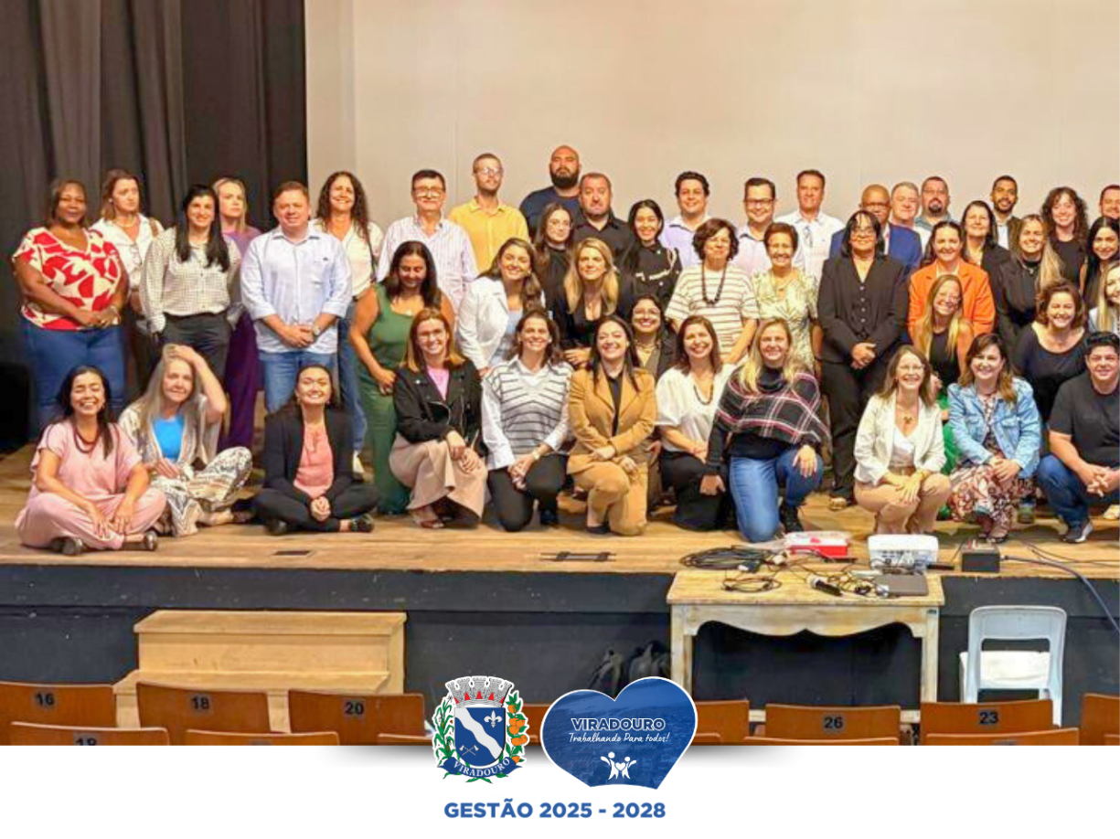 Viradouro participa de Oficina de Acolhimento dos Novos Gestores da Saúde em São Carlos