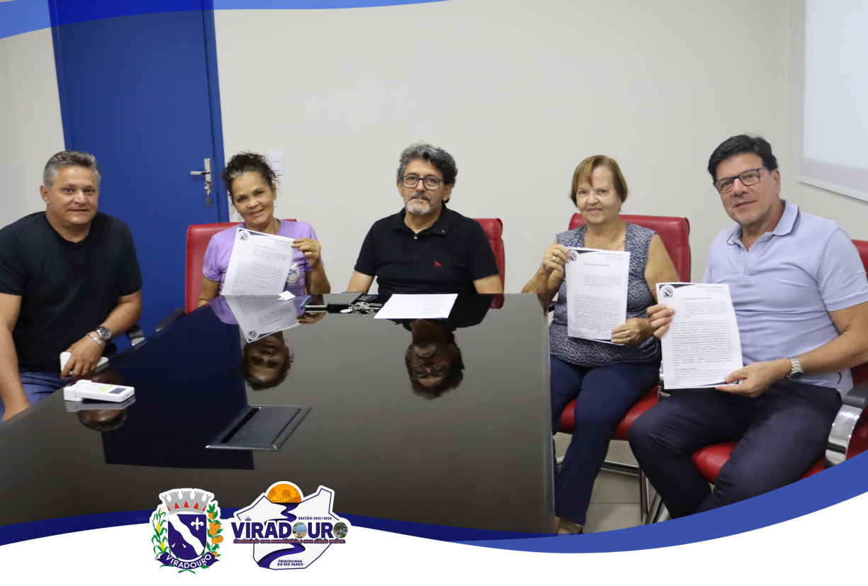PREFEITURA DE VIRADOURO REPASSA MAIS DE MEIO MILHÃO DE REAIS PARA ENTIDADES FILANTRÓPICAS DO MUNICÍPIO EM 2023.