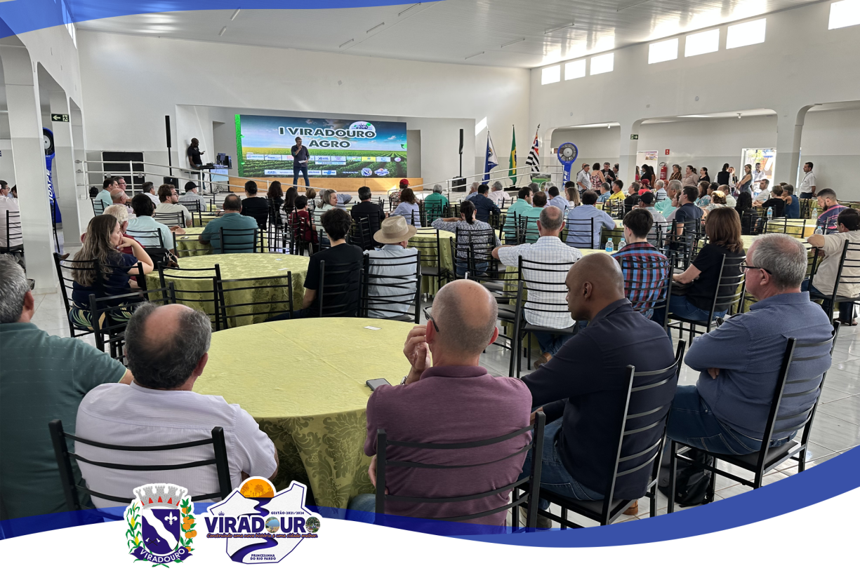 Sucesso do 1° VIRADOURO AGRO! 