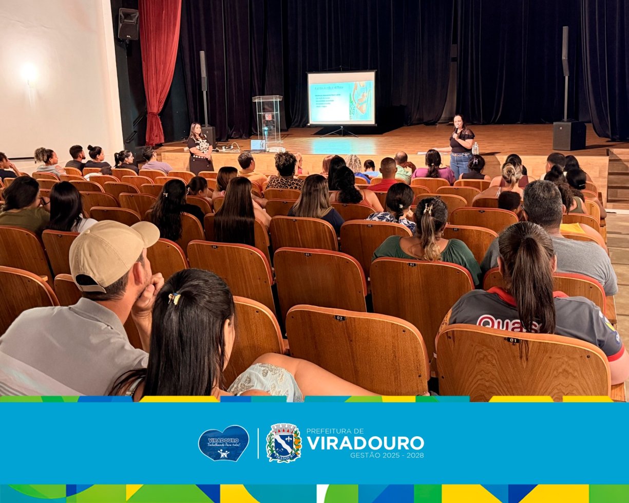 Curso de Gestantes avança com foco no cuidado emocional e acolhimento