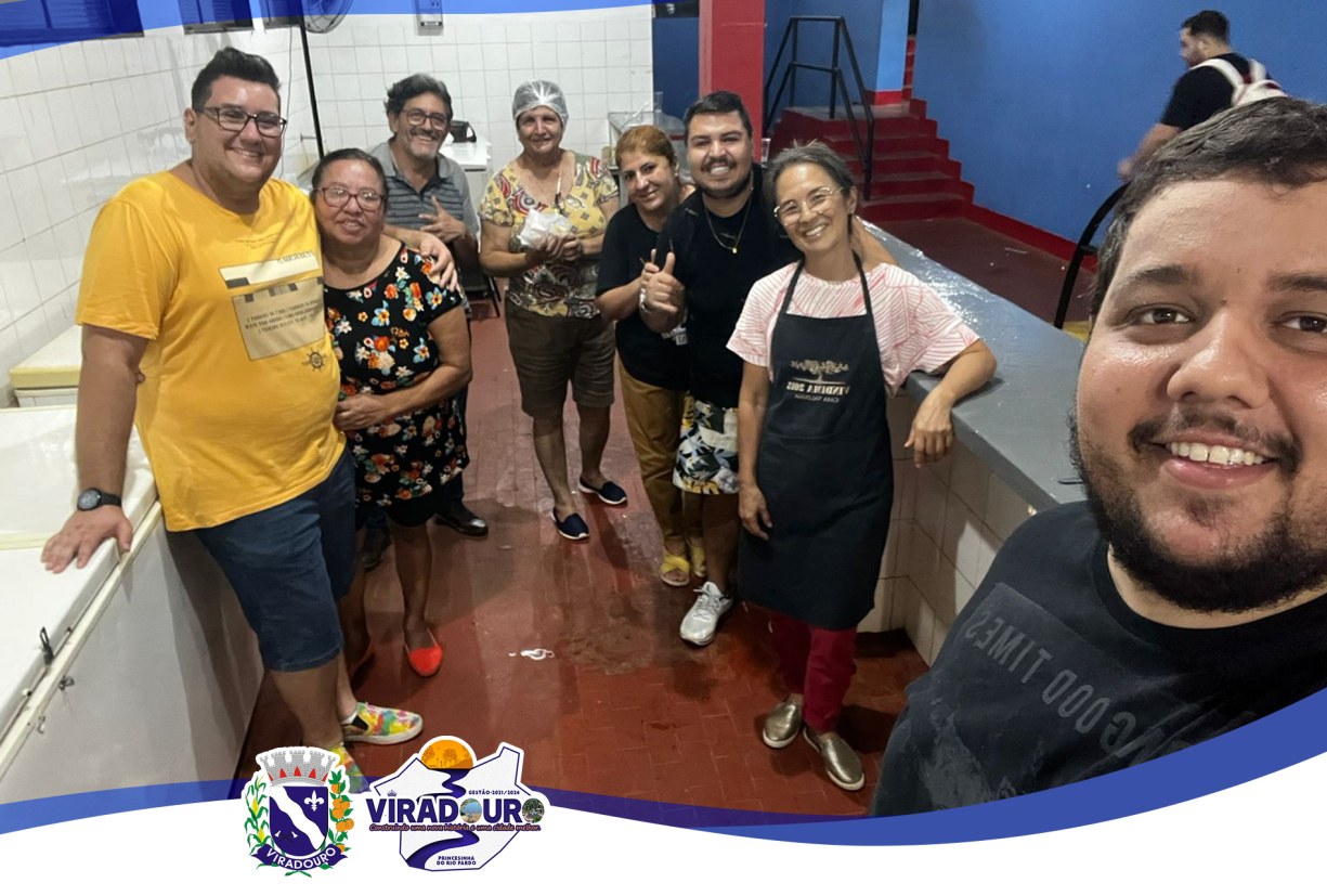 BAR SOLIDÁRIO ARRECADA QUASE 30 MIL REAIS DURANTE CAMPEONATO MUNICIPAL DE FUTSAL DE VIRADOURO!