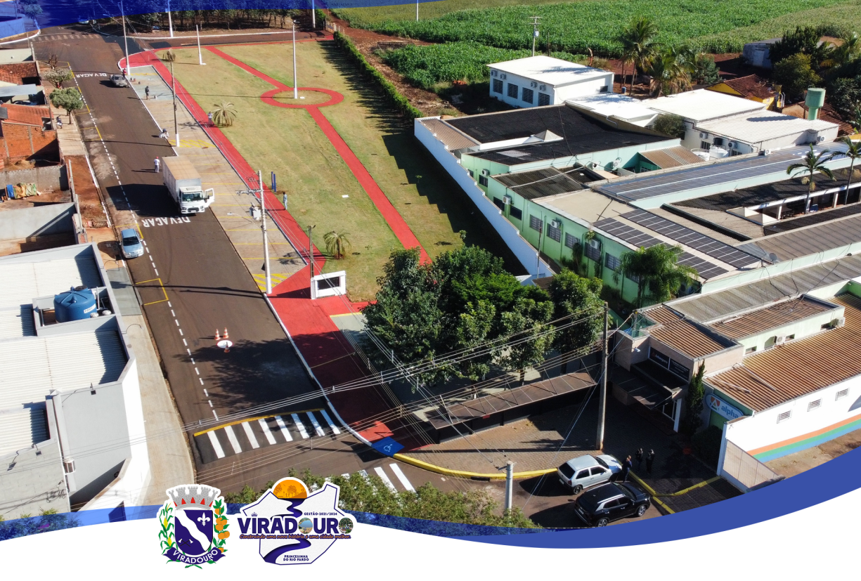 INAUGURAÇÃO DA PRAÇA