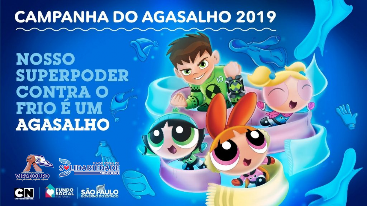Campanha do Agasalho 2019