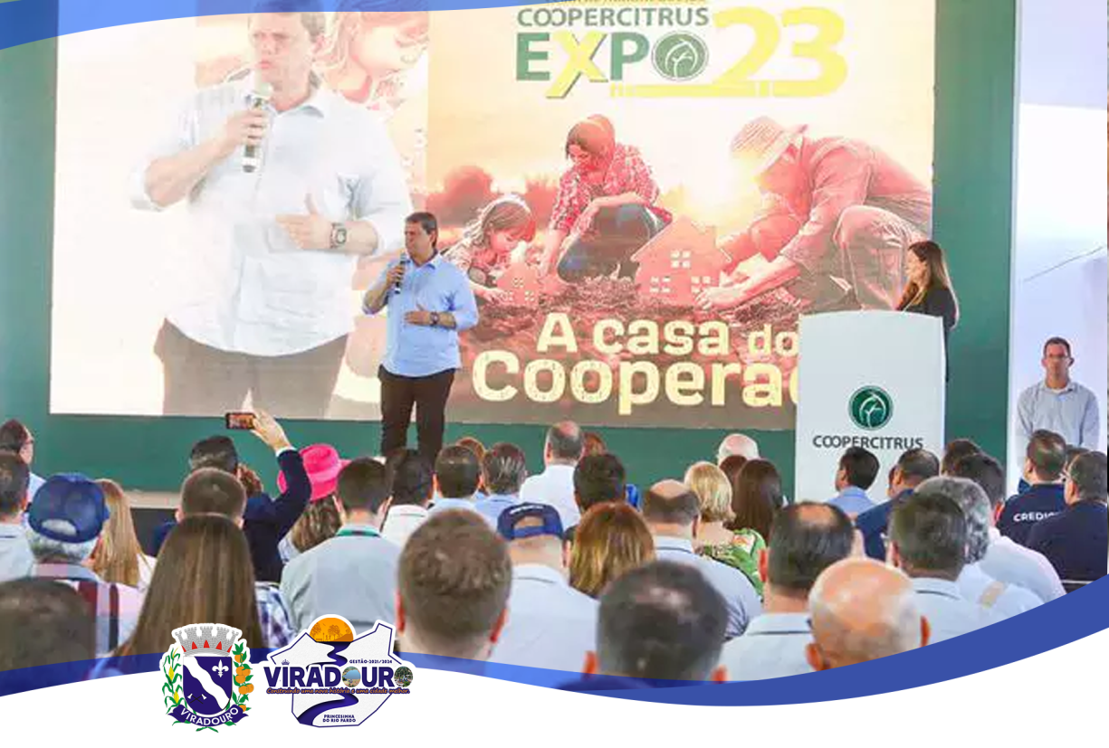 VISITA DO GOVERNADOR TARCÍSIO NA REGIÃO
