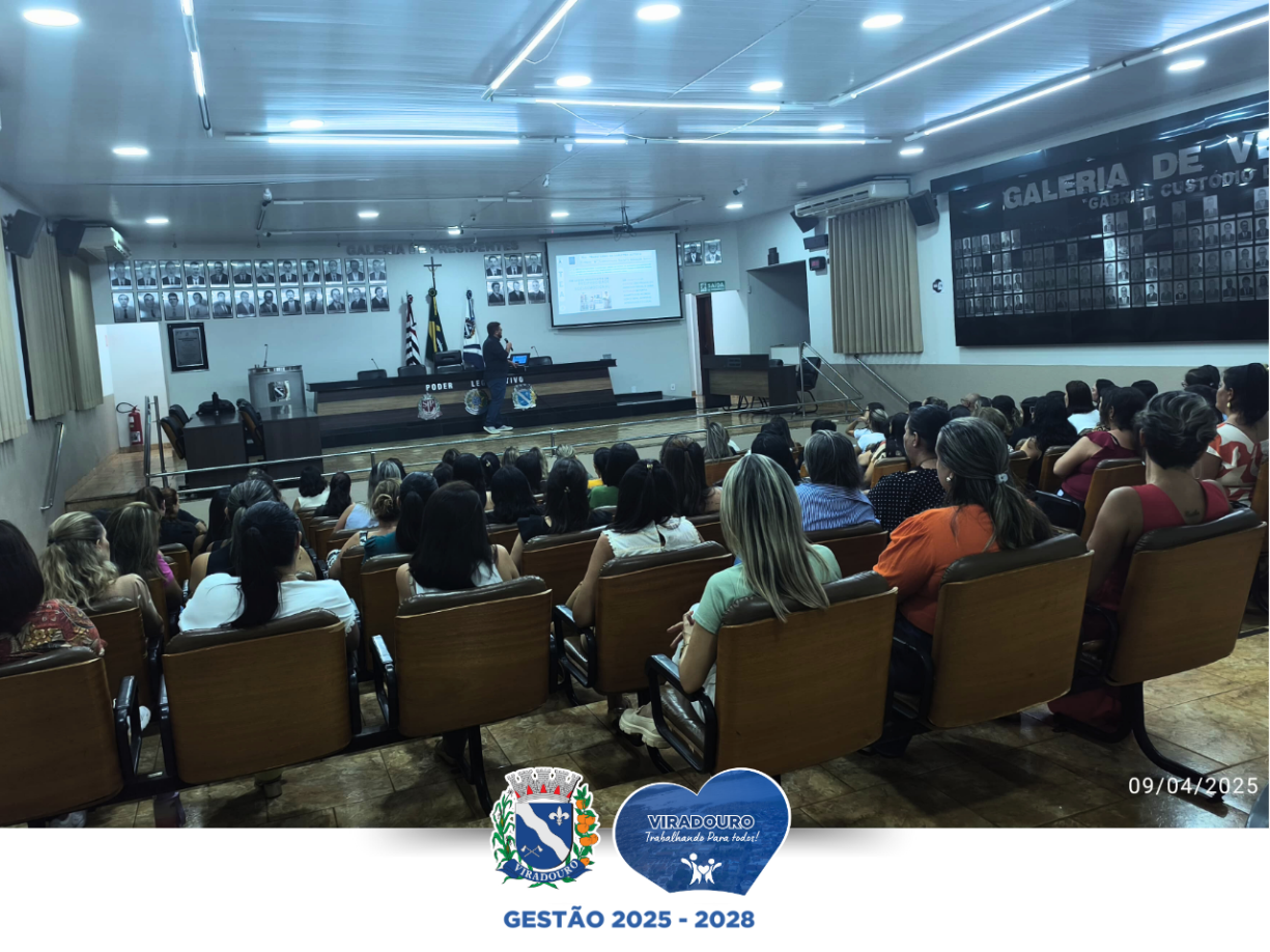 Palestra Sobre Autismo