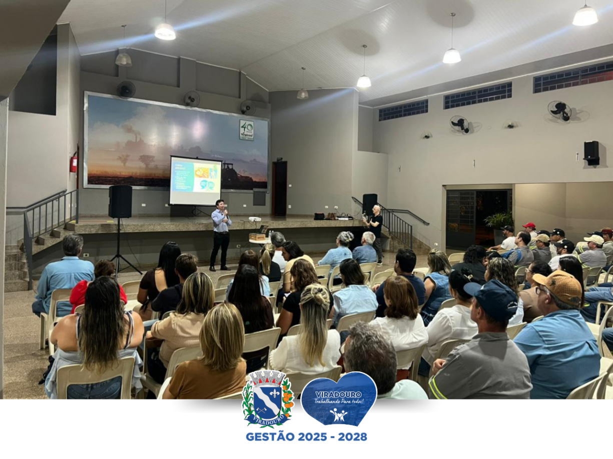 Viradouro reforça ações do Novembro Azul