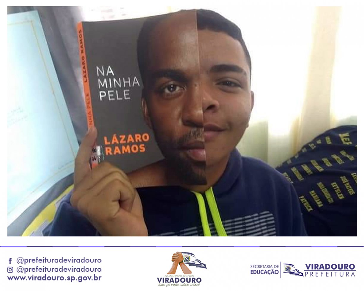 Projeto de Cultura e Extensão - II Conectando realidades por meio da literatura.