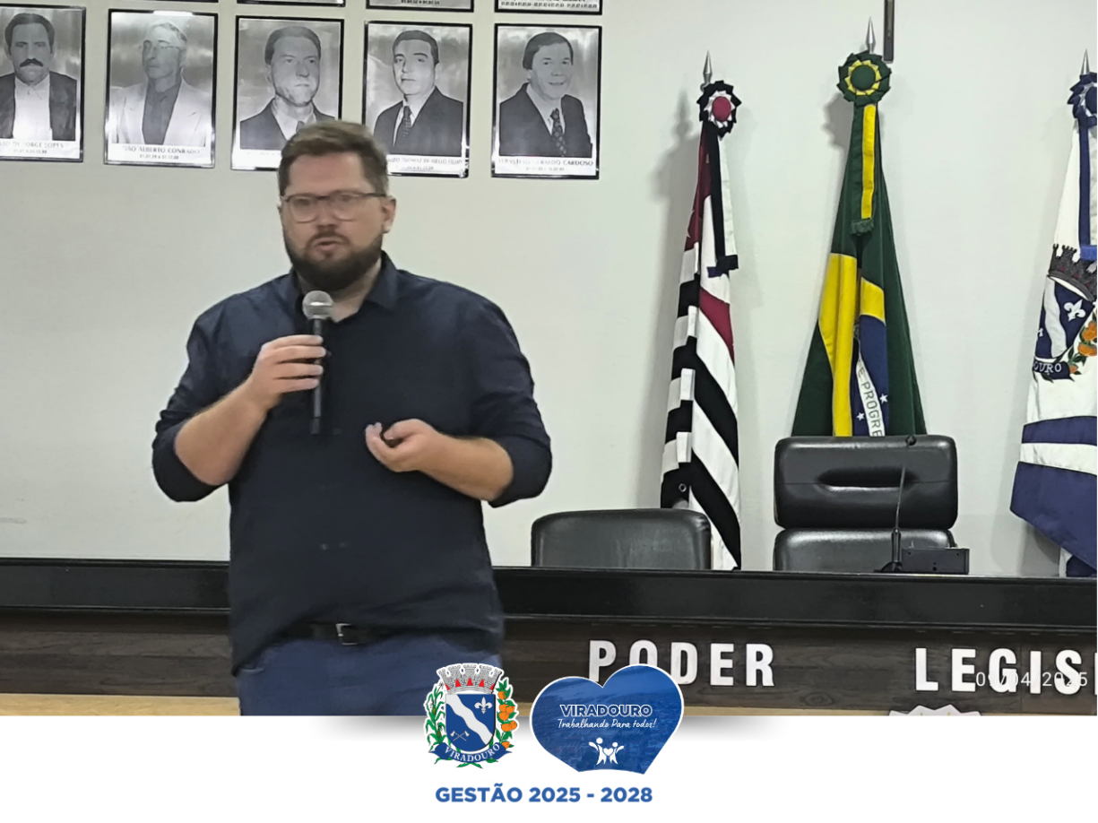 Viradouro Realiza Palestra Sobre Autismo e Reforça Compromisso com a Inclusão Escolar
