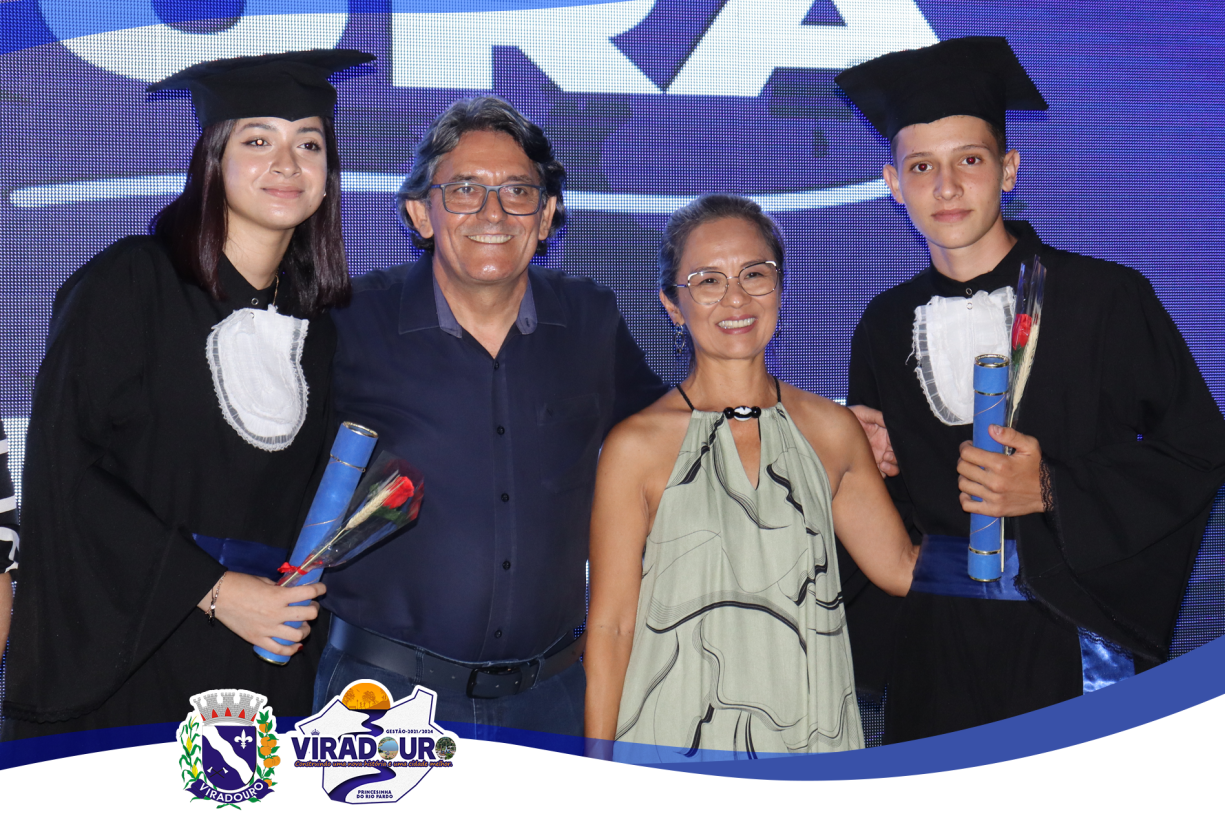 FORMATURAS MUNICIPAIS 2022 - EMEF MILTON MARÇAL SILVEIRA.