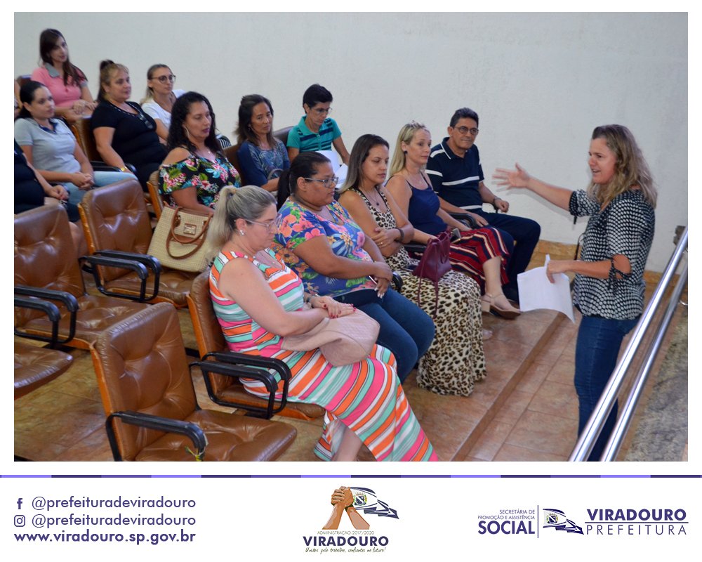 Eleição do Conselho Municipal de Assistência Social