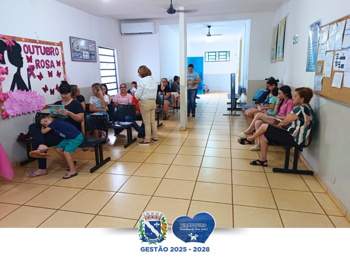 Sabadão da Multivacinação em Viradouro