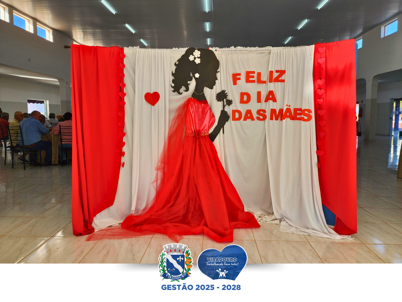 Comemorações e Homenagens ao Dia das Mães
