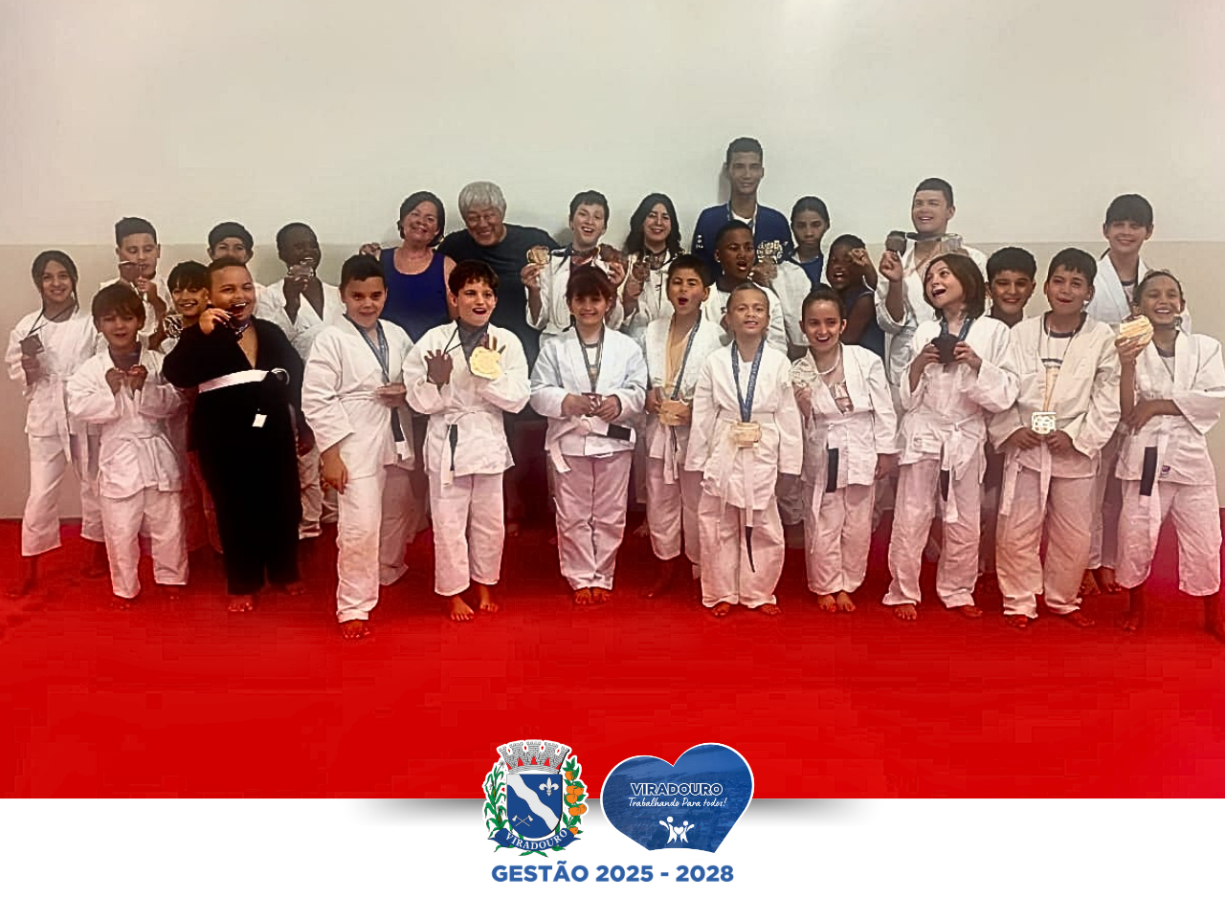  Viradouro brilha no Campeonato Paulista de Jiu-Jitsu
