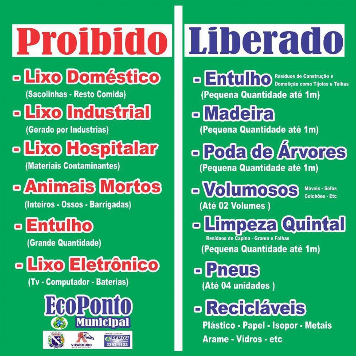 Educativo EcoPonto