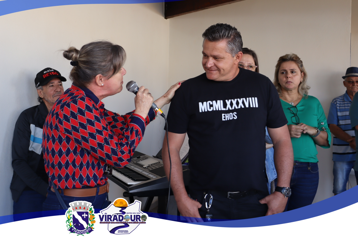 ENCONTRO IDOSO FELIZ