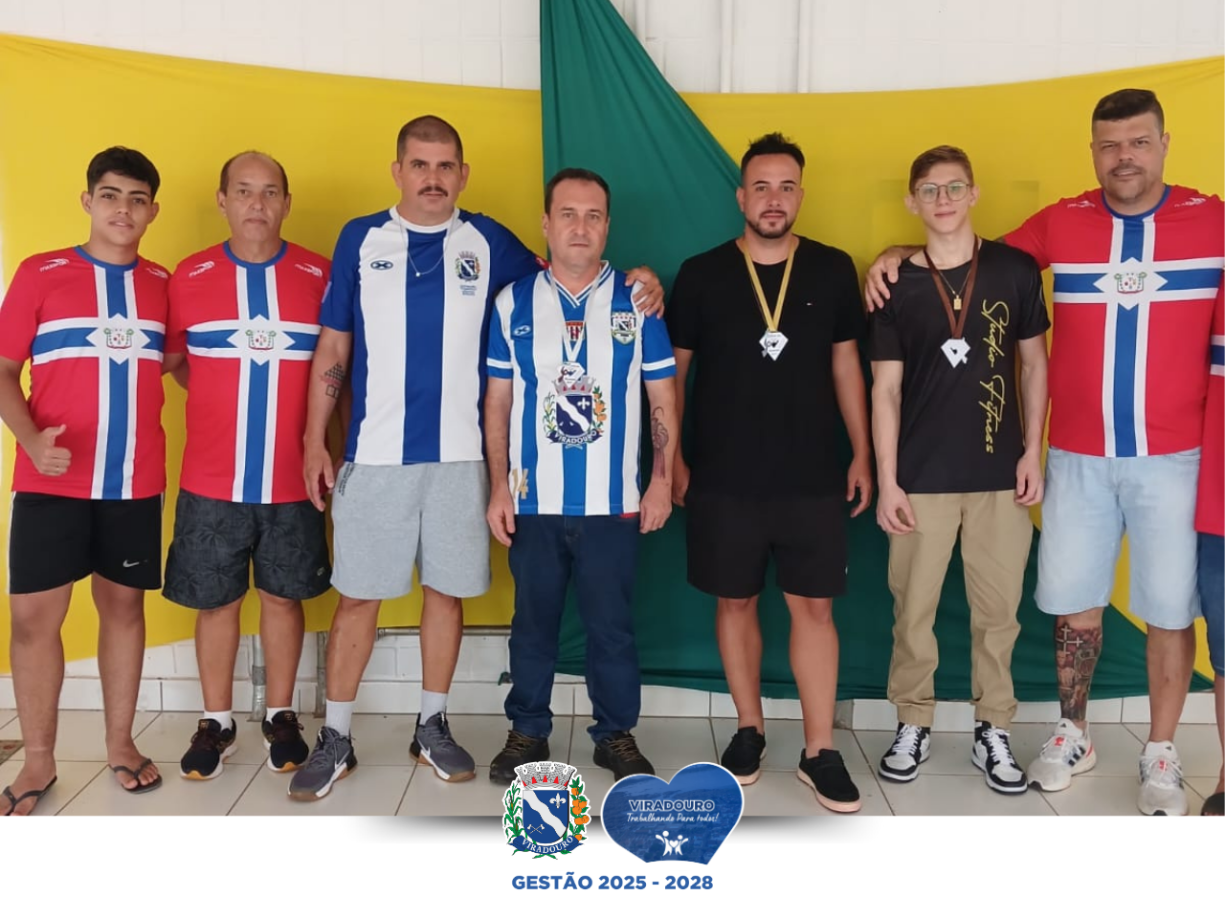 28ª Olímpíadas de Pirangi: Medalha de Prata para o Xadrez