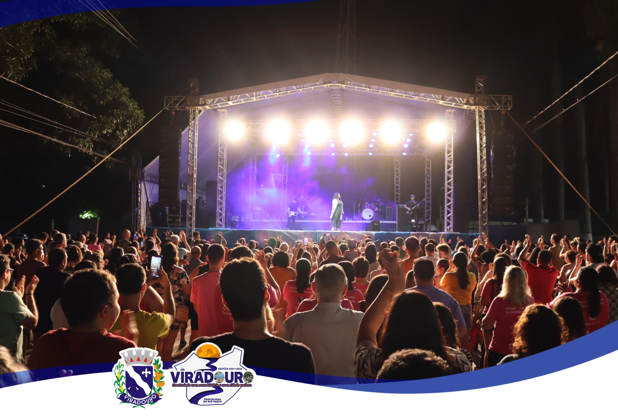 ELIANA RIBEIRO ENCERRA 9° FESTA DA PAZ EM VIRADOURO COM SHOW ABENÇOADO E MUITA EMOÇÃO!
