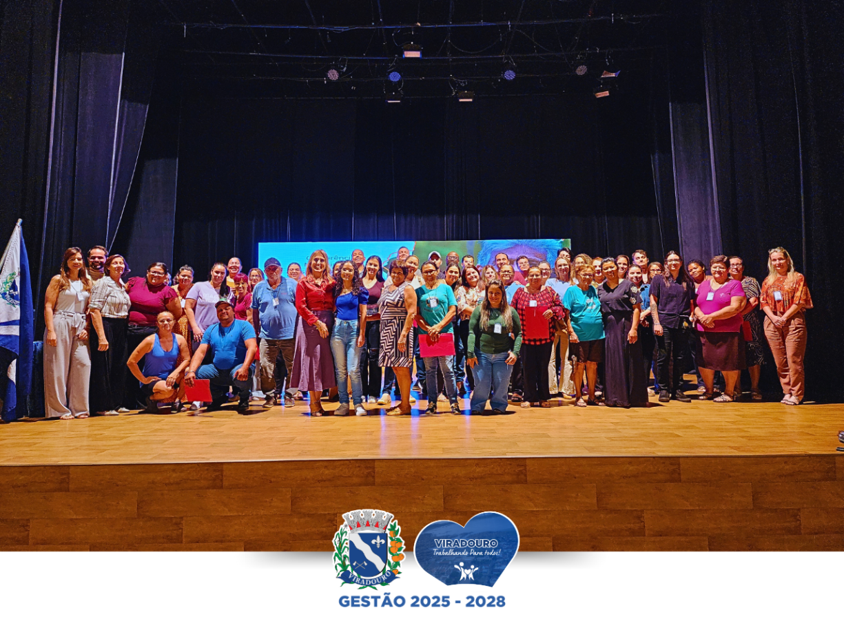 14ª Conferência Municipal do SUAS