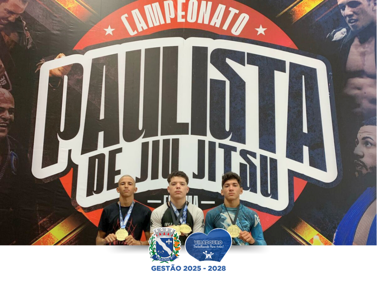 Viradouro em Alta no Esporte: Vitórias, Medalhas e Superação em Diversas Modalidades