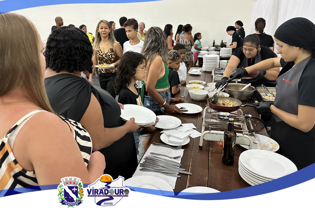 Confraternização dos Programas Sociais: Unindo Corações e Fortalecendo Vínculos!