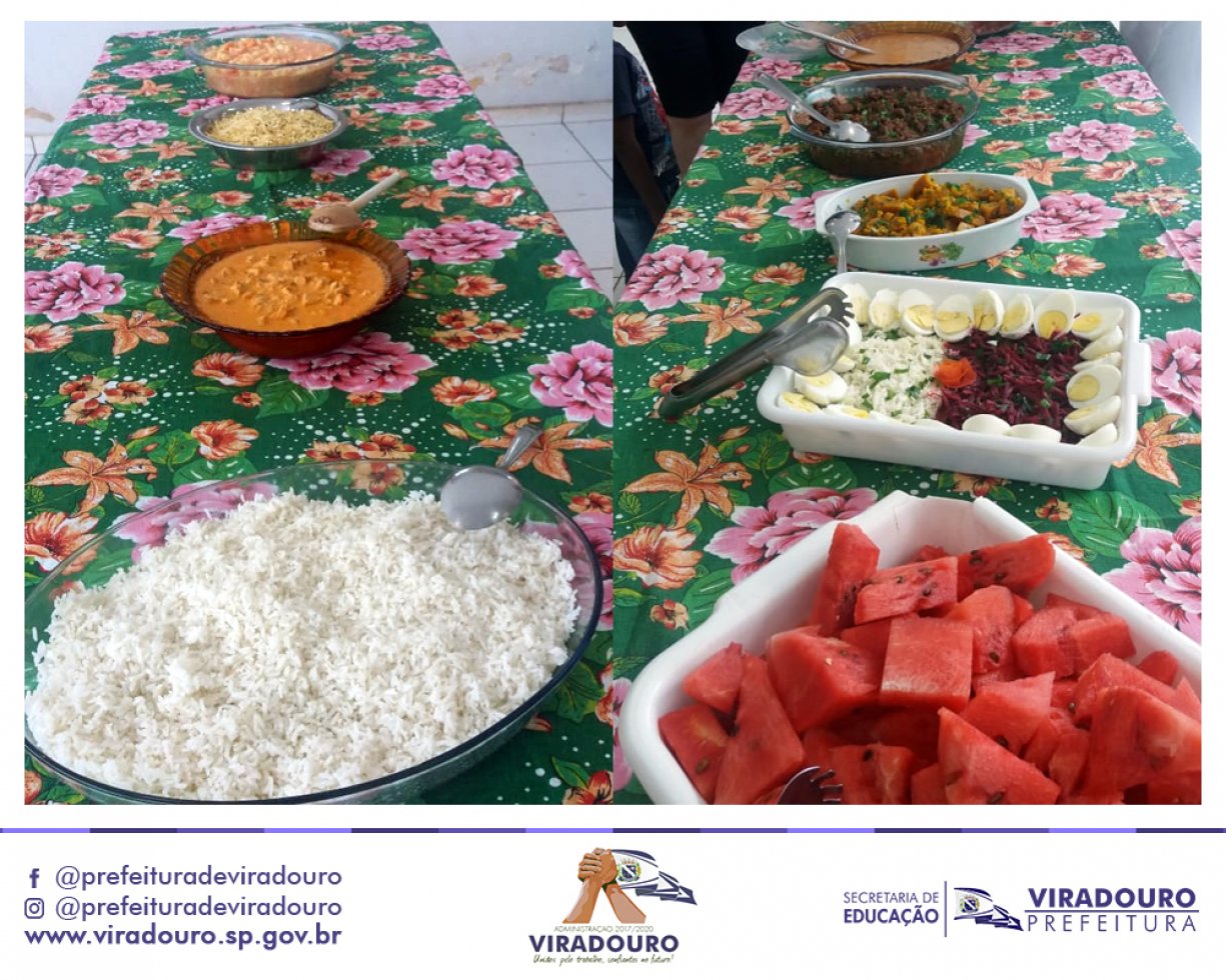 Projeto Reeducação Alimentar
