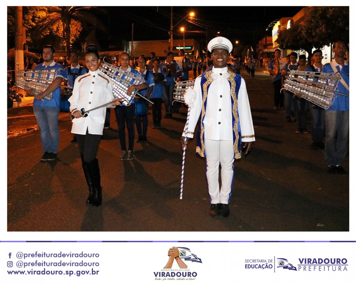 Desfile Cívico da Independência do Brasil