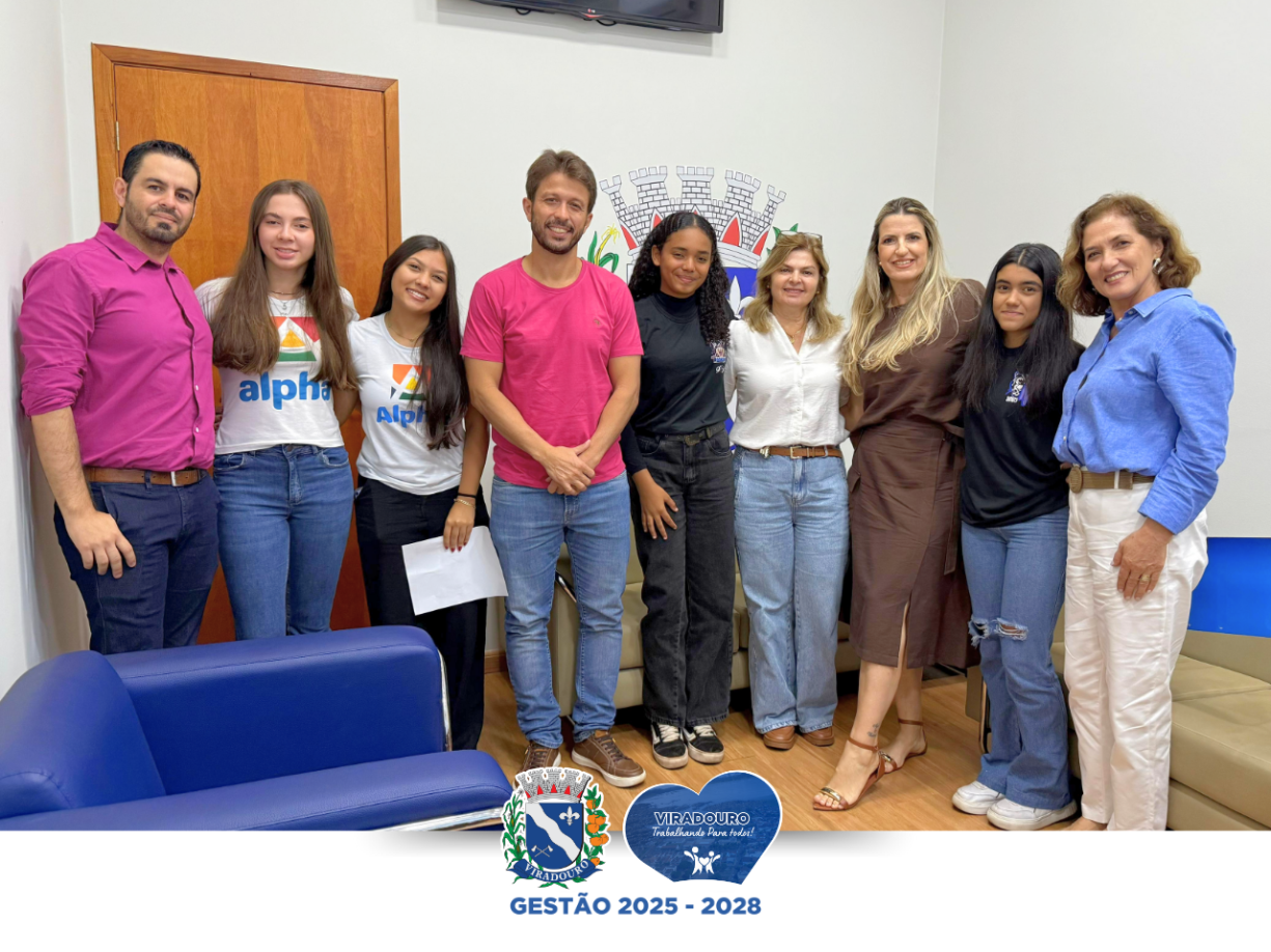Viradouro Apoia Jovens Líderes na Conferência Nacional do Meio Ambiente