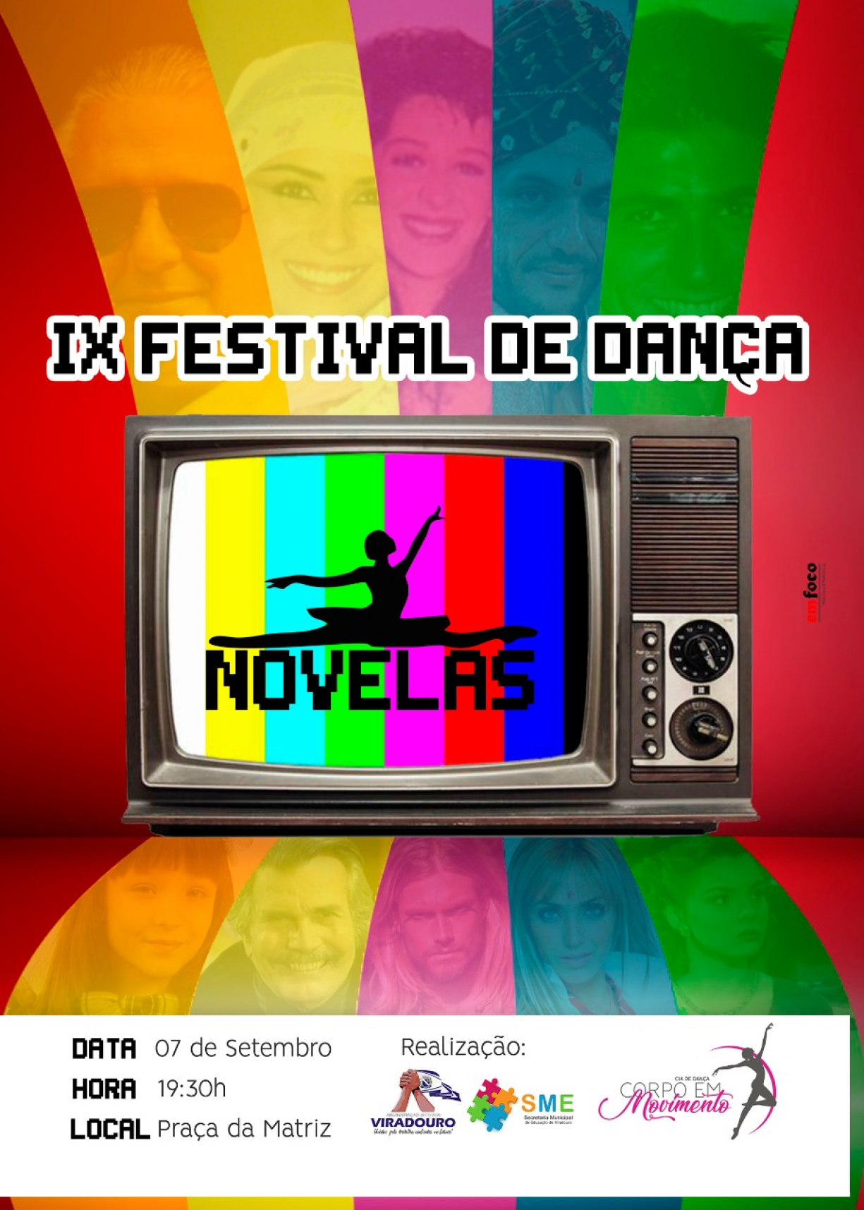 IX Festival de Dança