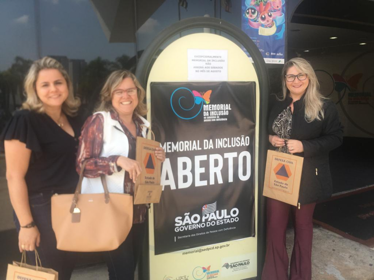 Ciclo de Palestras 
