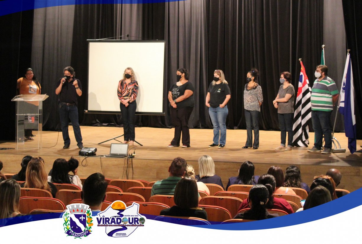 A XII Conferência Municipal da Assistência Social do município de Viradouro/SP