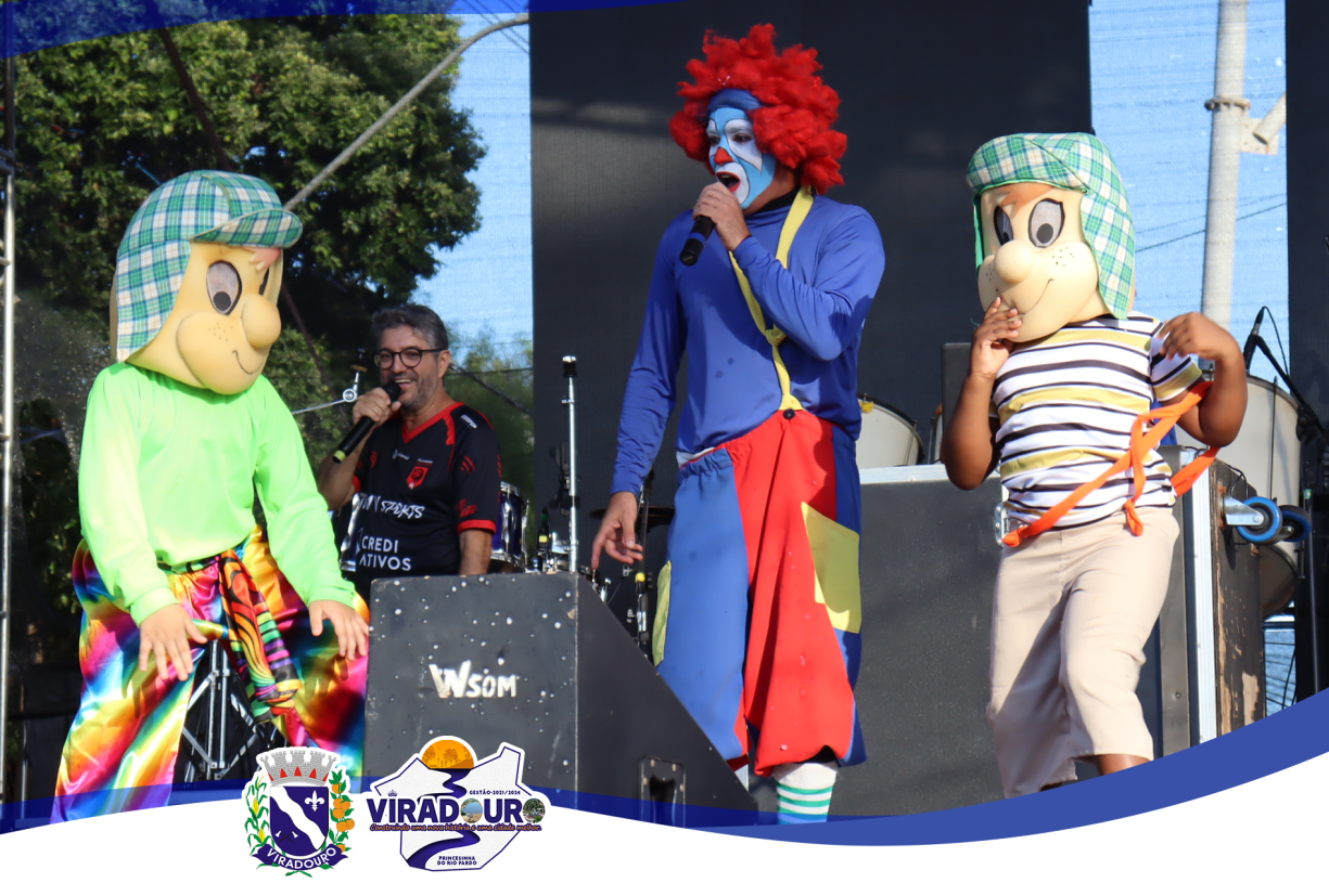 CARNAVIRA 2024: UM CARNAVAL PARA TODA A FAMÍLIA!