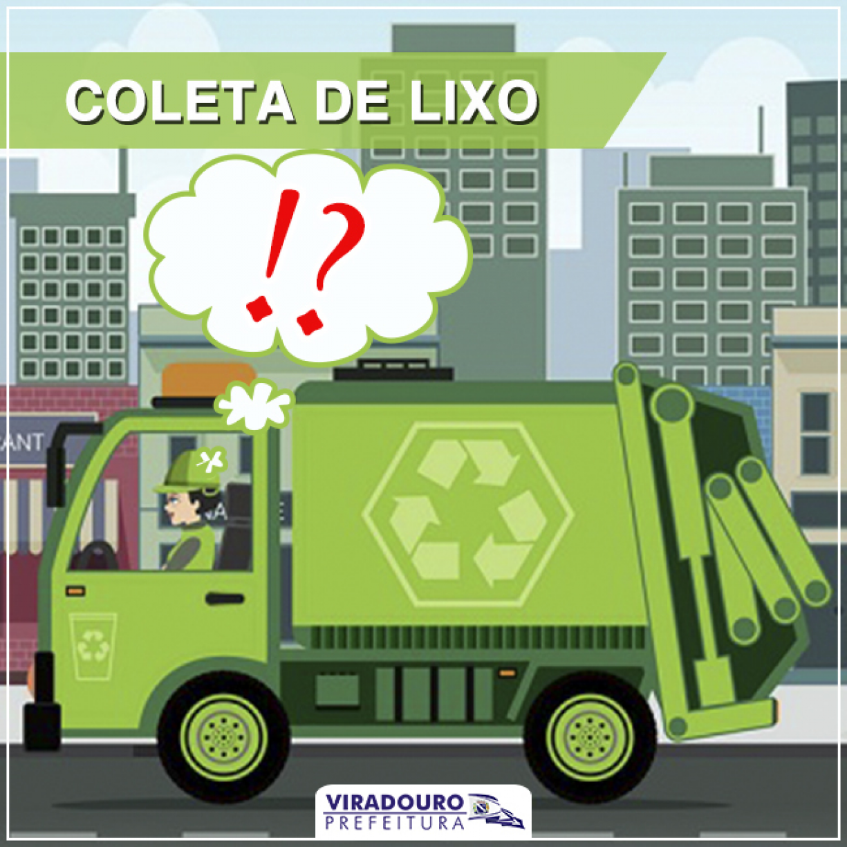 Coleta de Lixo