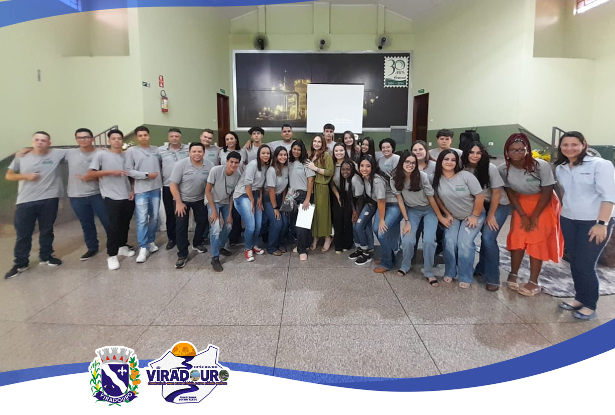 FORMATURA DO JOVEM AGRICULTOR DO FUTURO