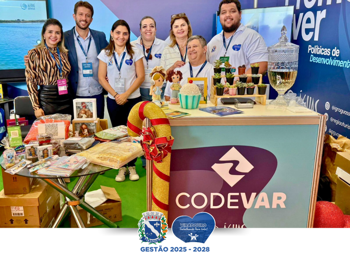 Viradouro marca presença no 8º Conexidades 2025 em Holambra