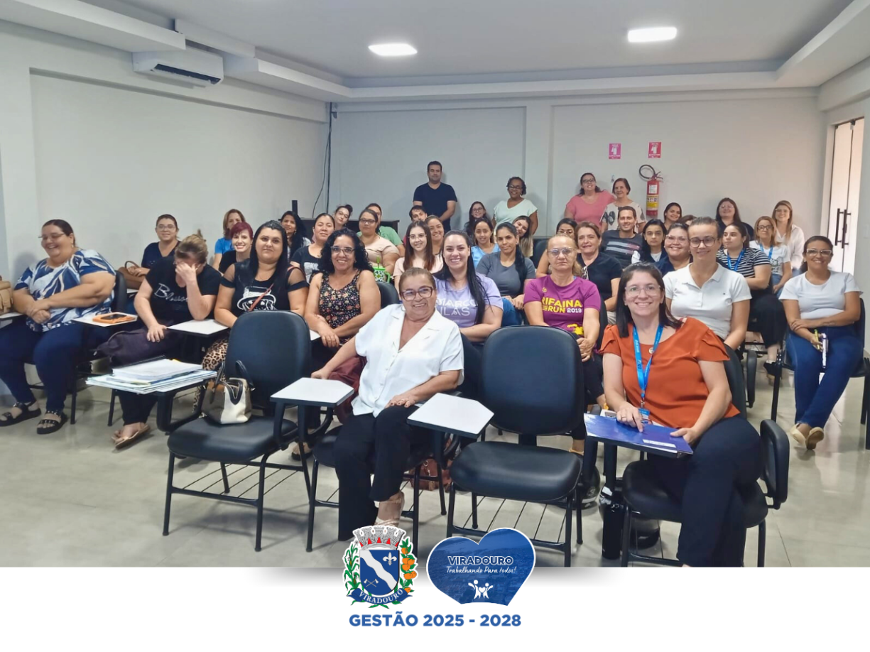 A equipe técnica de Barretos esteve em Viradouro para alinhar estratégias da busca ativa de tuberculose.