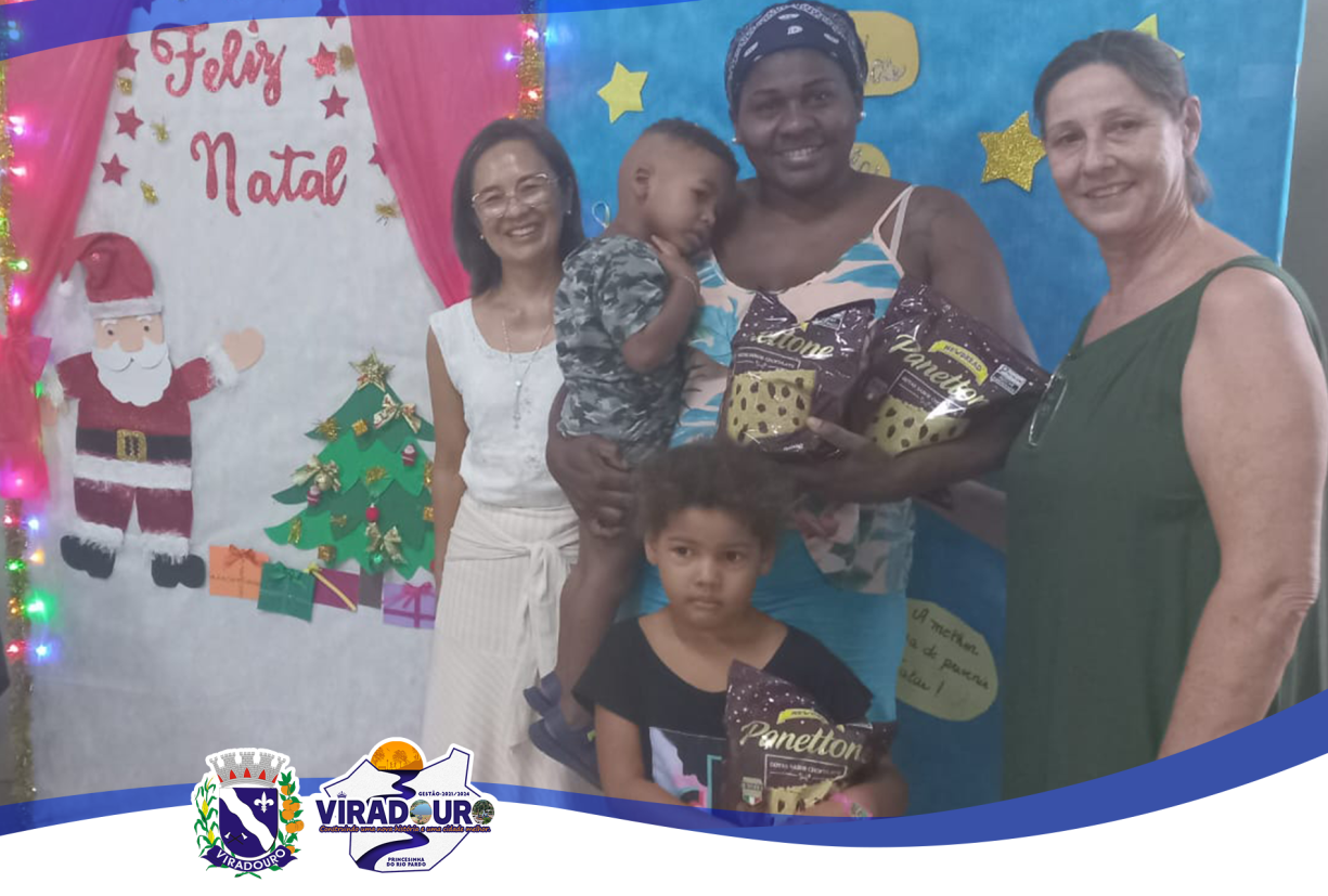 NATAL COM AMOR