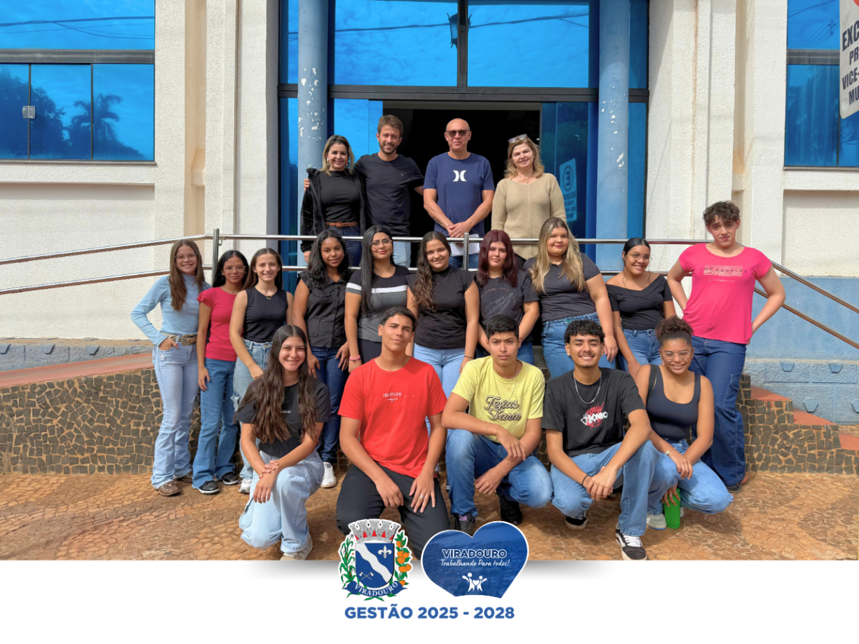 Viradouro Garante Oportunidade Profissional a Estudantes Técnicos com o Programa BEEM/CIEE