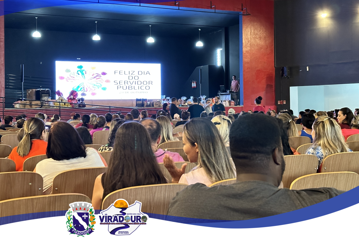 ENCONTRO DO SERVIDOR PÚBLICO 2023