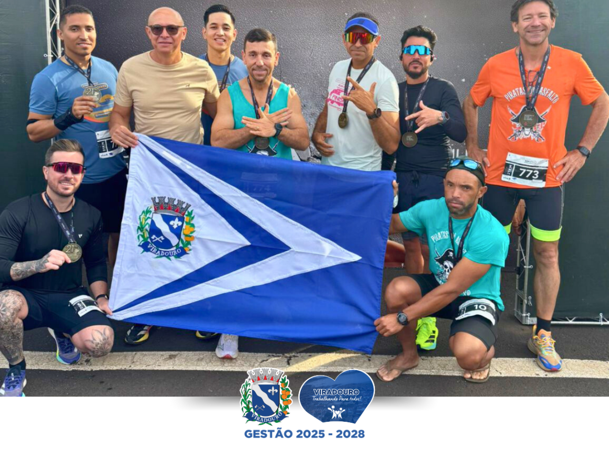 Viradouro na Track&Field Run Series 2025 | Equipe Piratas do Asfalto!