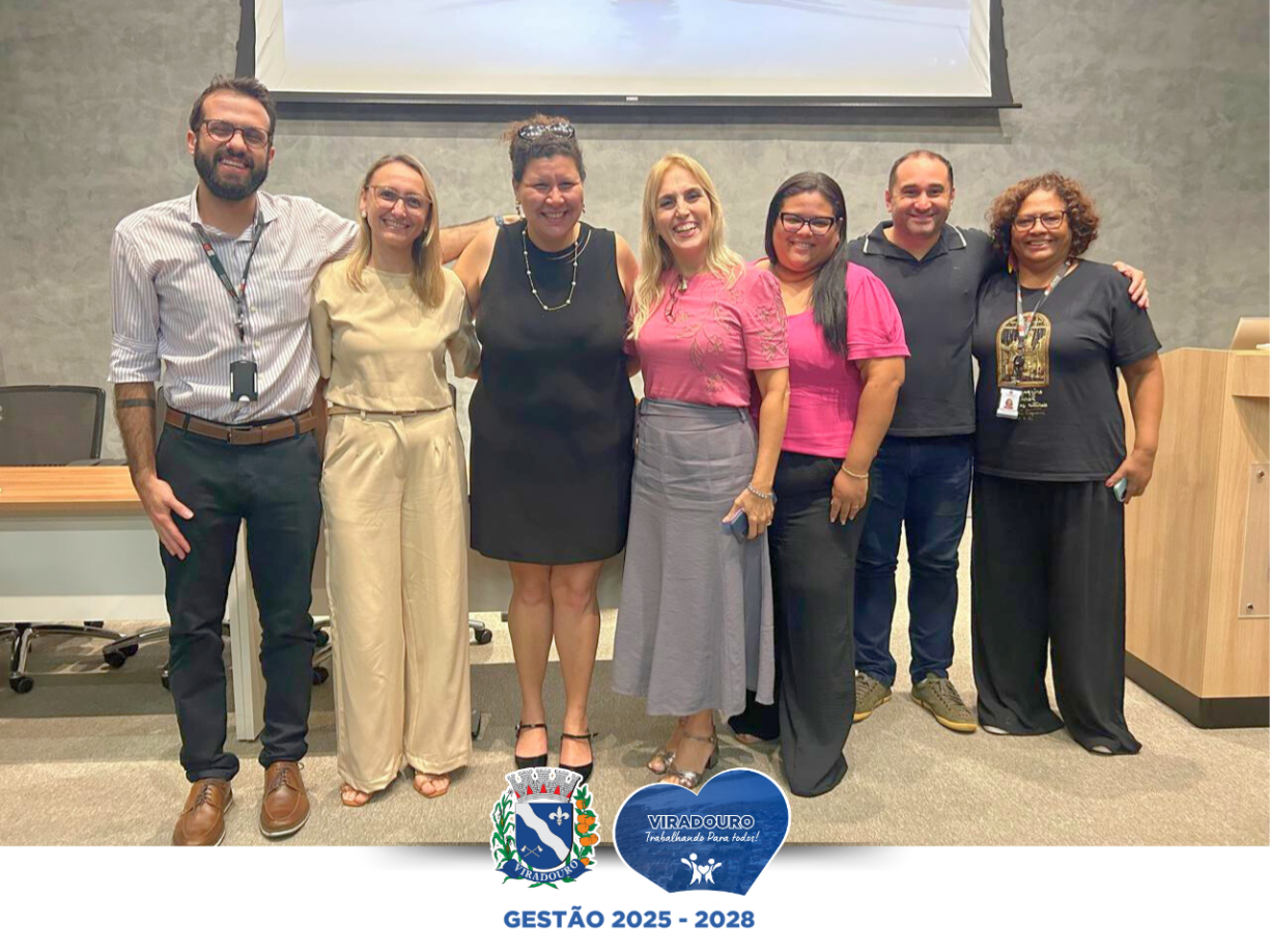 Viradouro participa de capacitação sobre atendimento a mulheres no PAEFI