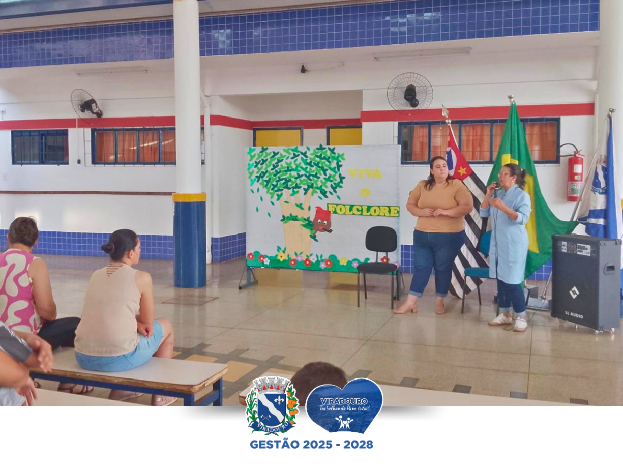 Pais da EMEI Prefeito Matheus Conceição Participam de Roda de Conversa Sobre Saúde Infantil