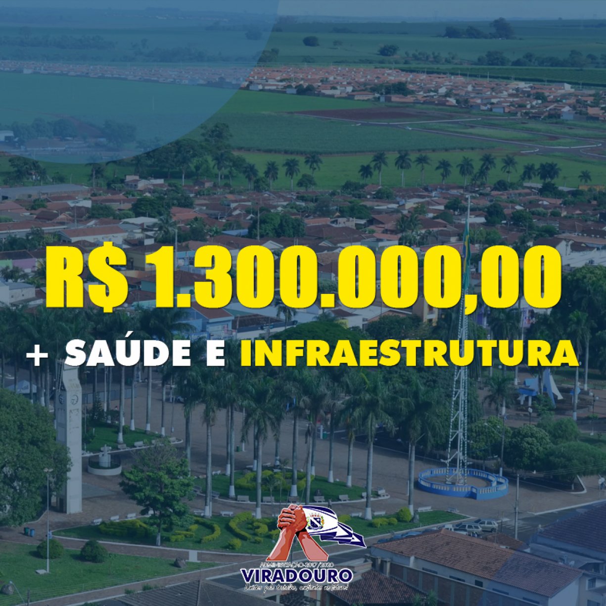 Novas Conquistas