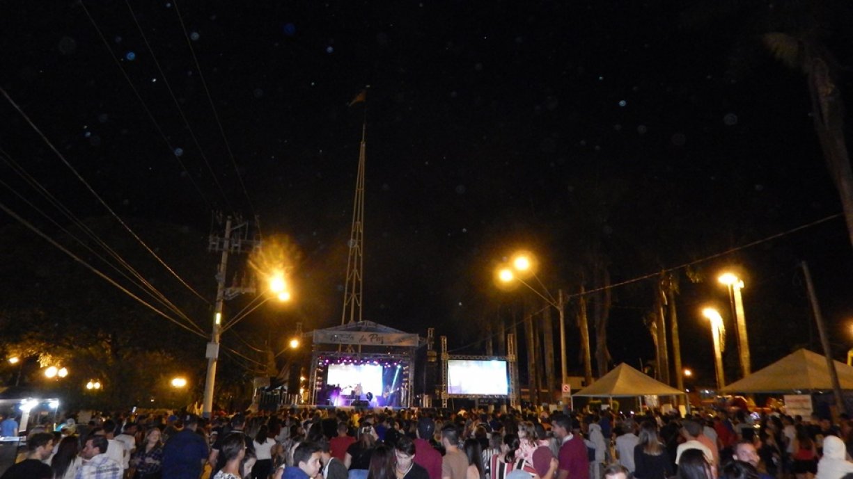 6ª Festa da Paz em 4 Dias de Comemorações aos 101 Anos de Viradouro