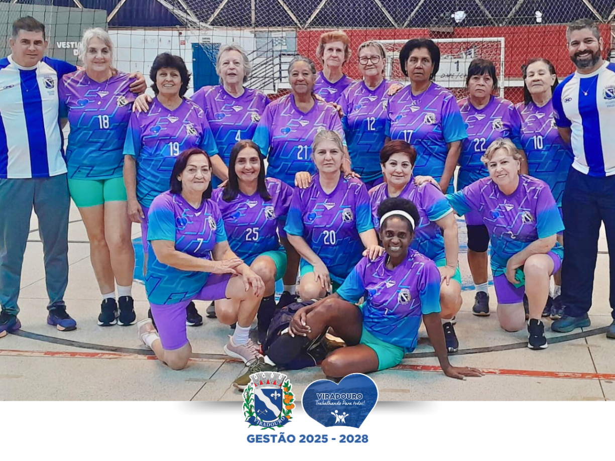 Radar Esportivo: Viradouro em destaque no vôlei e atletismo